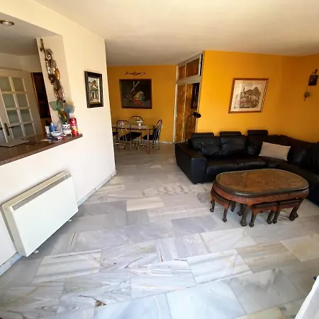 Atico A La Playa Costa Apartment