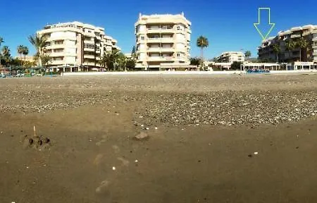 Daire Atico A La Playa Costa Torrox